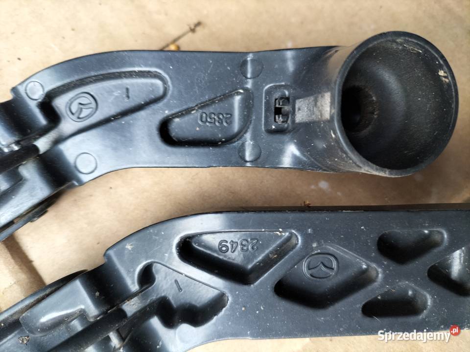 MAZDA 6 GJ RAMIONA WYCIERACZEK PRZÓD PRZEDNICH osobowe