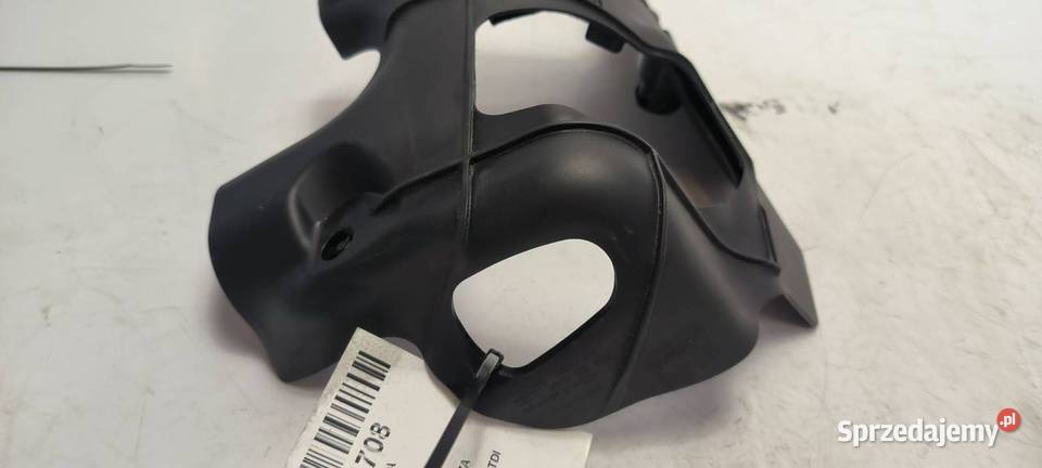 OSŁONA AUDI Q7 II 4M 4M0103925C Lipno