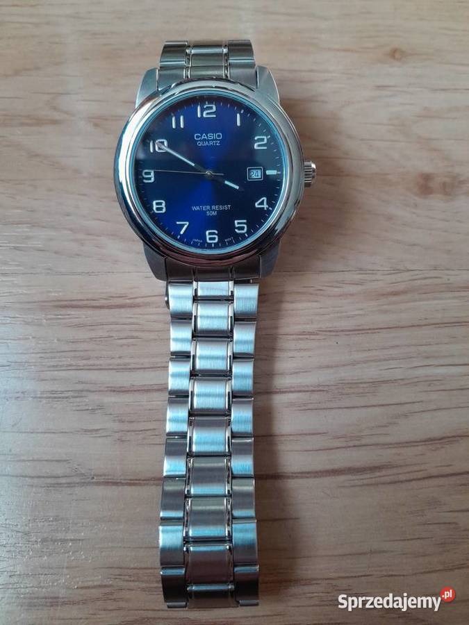 Zegarek męski CASIO QUARTZ MTP 1221A2AVEF Męskie Polkowice