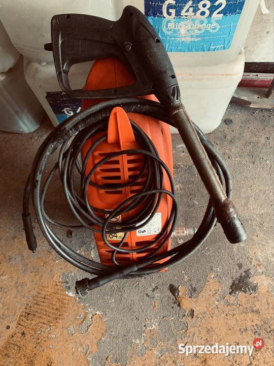 Myjka ciśnieniowa Bytom