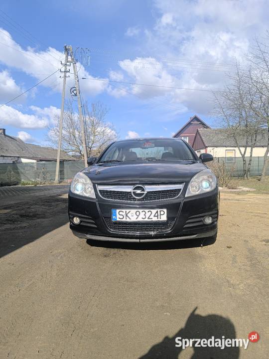 Opel Vectra C 19 259601km Radom