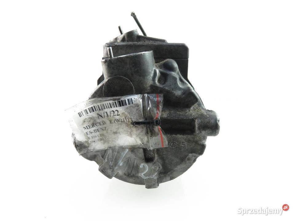 KOMPRESOR KLIMATYZACJI MERCEDES W211 320 CDI