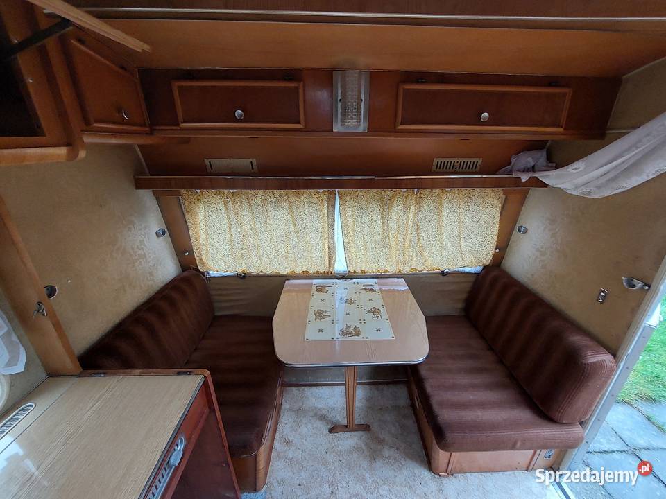 Kempingi OKAZJA 3 Tabbert