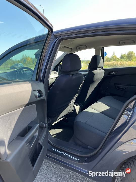 Opel astra H poduszka powietrzna Zawiercie