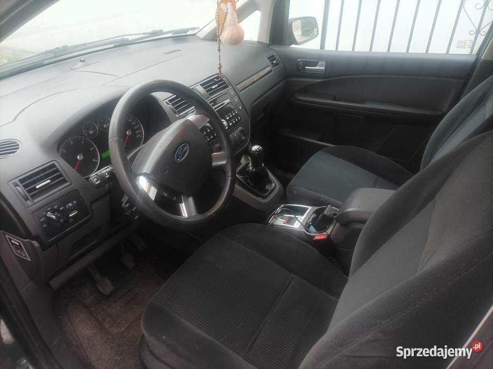 Ford c Rok produkcji 2004 Leszno