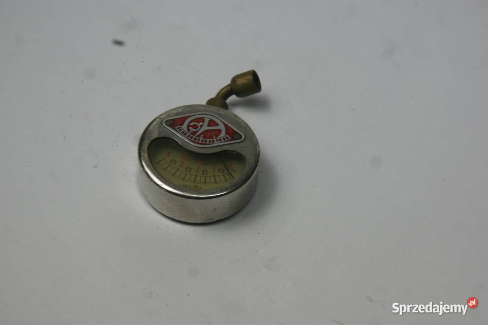 MOTO METER BALLONREIFEN DO POMIARU CISNIENIA Rybnik