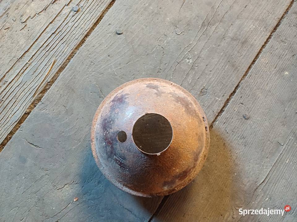 Wkład przedniej lampy cz 350 4724 Klosze dolnośląskie Świdnica Polska