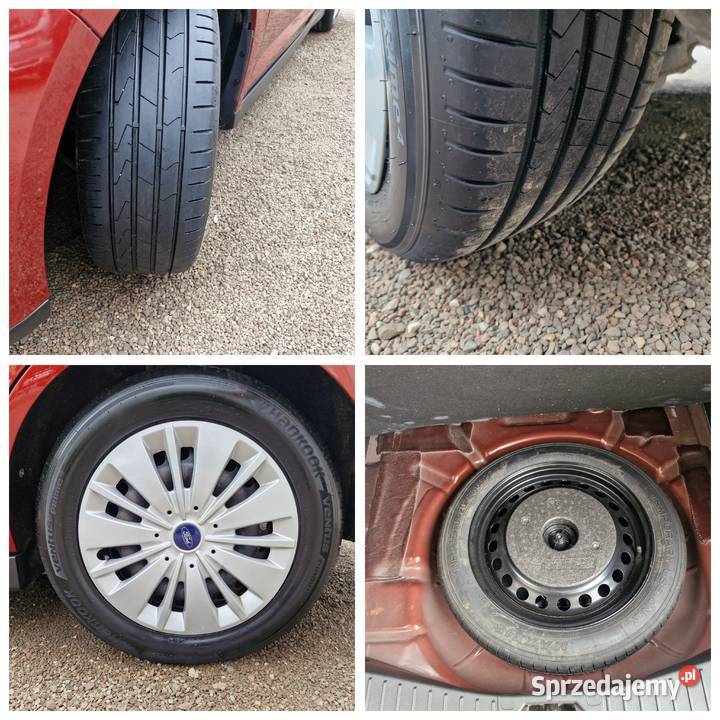 15 TDCI 120 automat serw ASO dofinansowany 100 nawigacja C-MAX sprzedam
