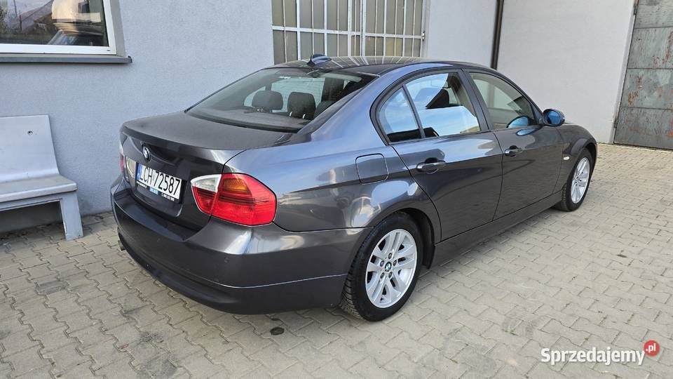 BMW Seria 3 318i Używany 2005 11 900 PLN Rok produkcji 2005 opolskie Nowy Świętów