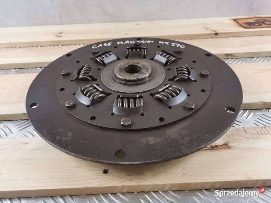 Tłumik drgań skrętnych Case MX Magnum 2002r wielkopolskie Wilkowo