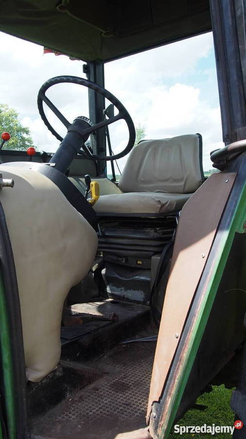 John Deere 2040 1640 2140 2450 2650 mazowieckie Ostrów Mazowiecka