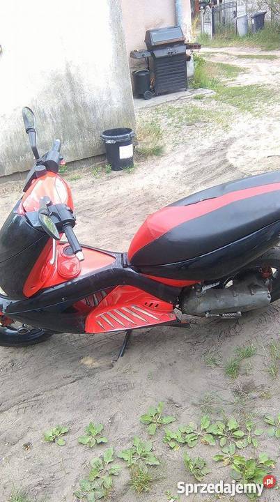 Aprilia Area 51 7050 Czersk