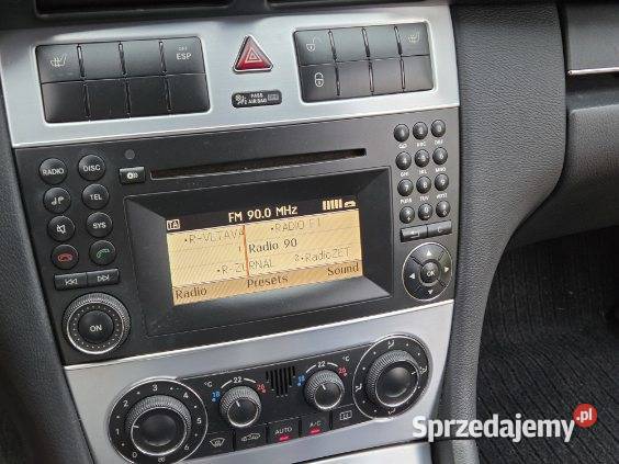Mercedes clc 180 kompresor Wodzisław Śląski