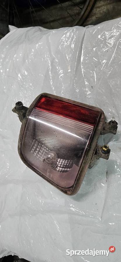Lampy tył Tata Xenon małopolskie