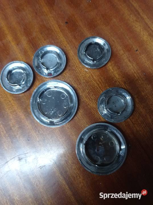 Zaślepki plastikowe ramy Kawasaki ZZR 600 Łubno sprzedam