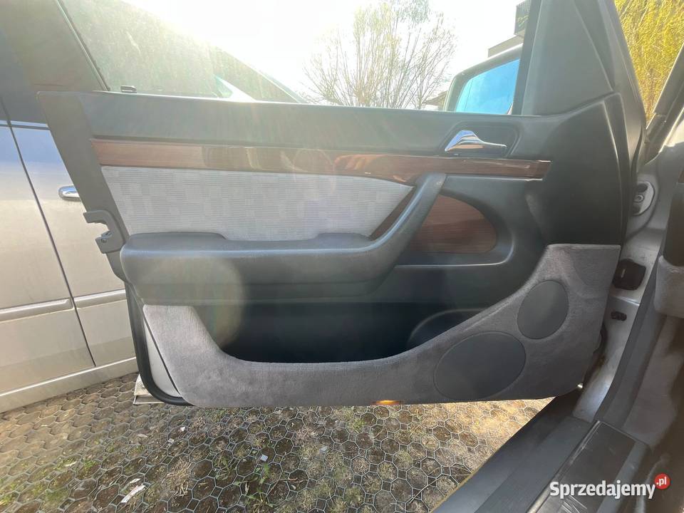 Mercedes Benz W140 S320 1994 LPG mazowieckie Warszawa sprzedam