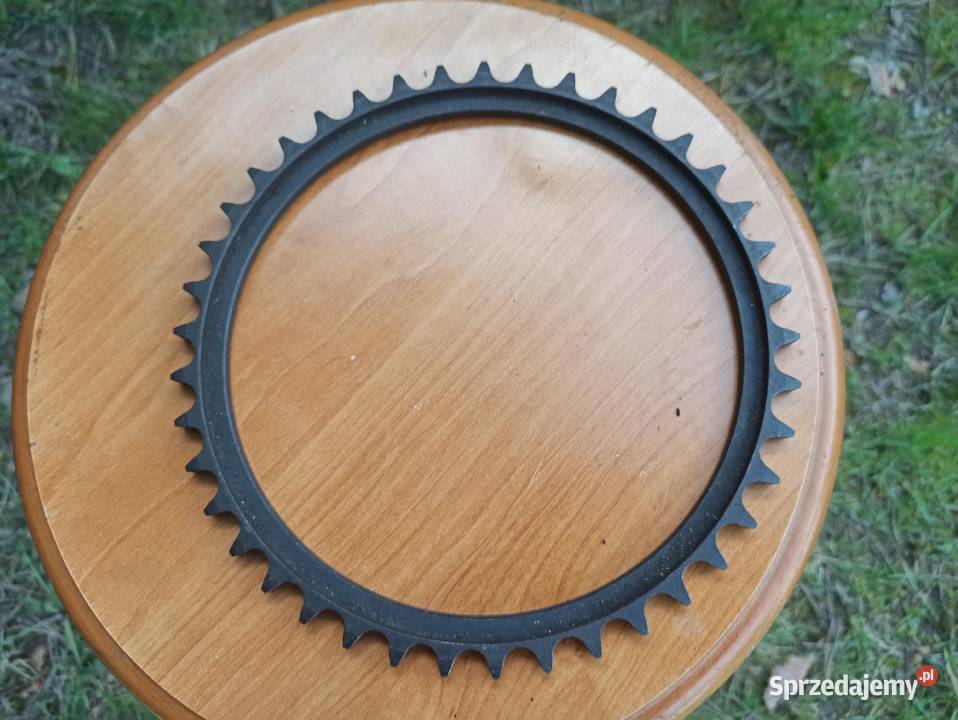 Harley davidson wla zębatka lubelskie