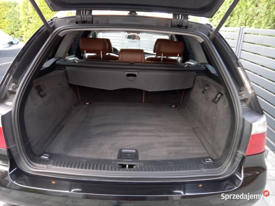 BMW Seria 5 525d Łęczna