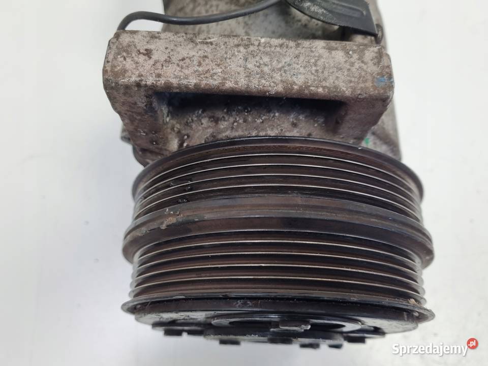 SPRĘŻARKA KLIMATYZACJI Volvo S40 II V50 25 T osobowe Chełm