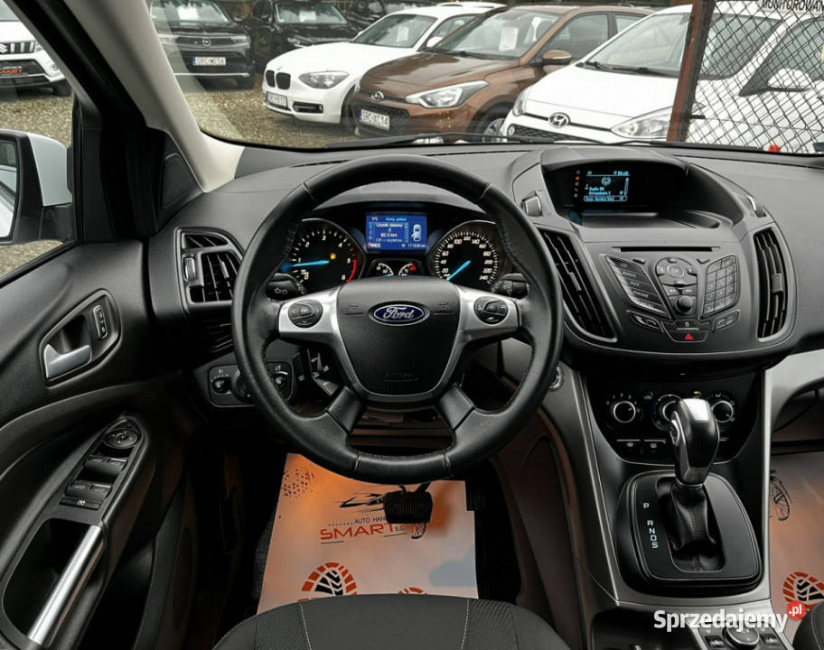 Ford Kuga Serwis Automat 4x4 Park Assist 1 śląskie