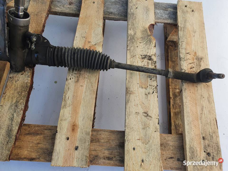 Volvo XC60 MAGLOWNICA przekładnia EUROPA Rudka