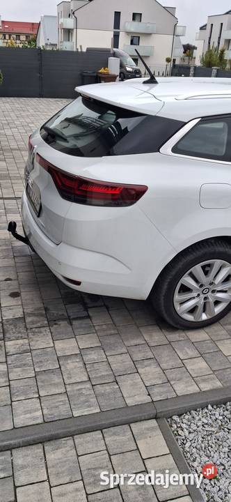 Renault Megane 4 13 benzyna 140 2021r Stan super wielkopolskie Leszno