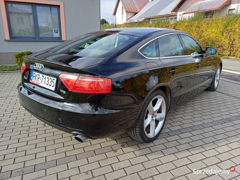 Audi A5 20 TFSi Krosno sprzedam