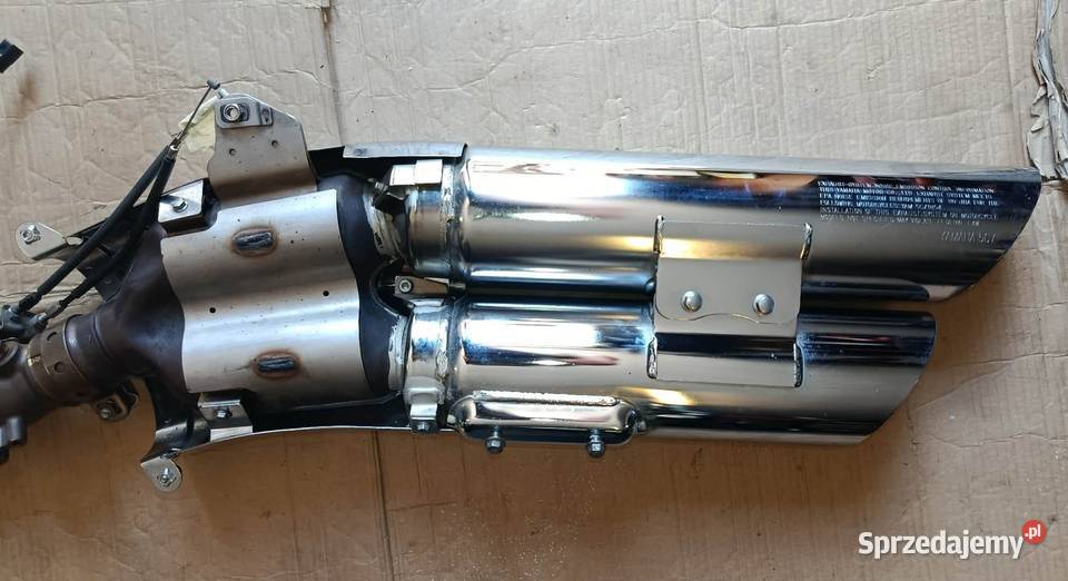 yamaha raider xv 1900 tłumik wydech Głogów Małopolski