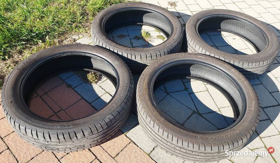 letnie opony LEAO NOVAFORCE CS 19555R20 95H Tarnobrzeg