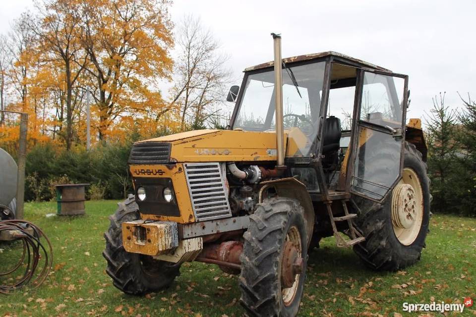 Ursus 10041014 z 1984roku Oyginał Węgorzewo