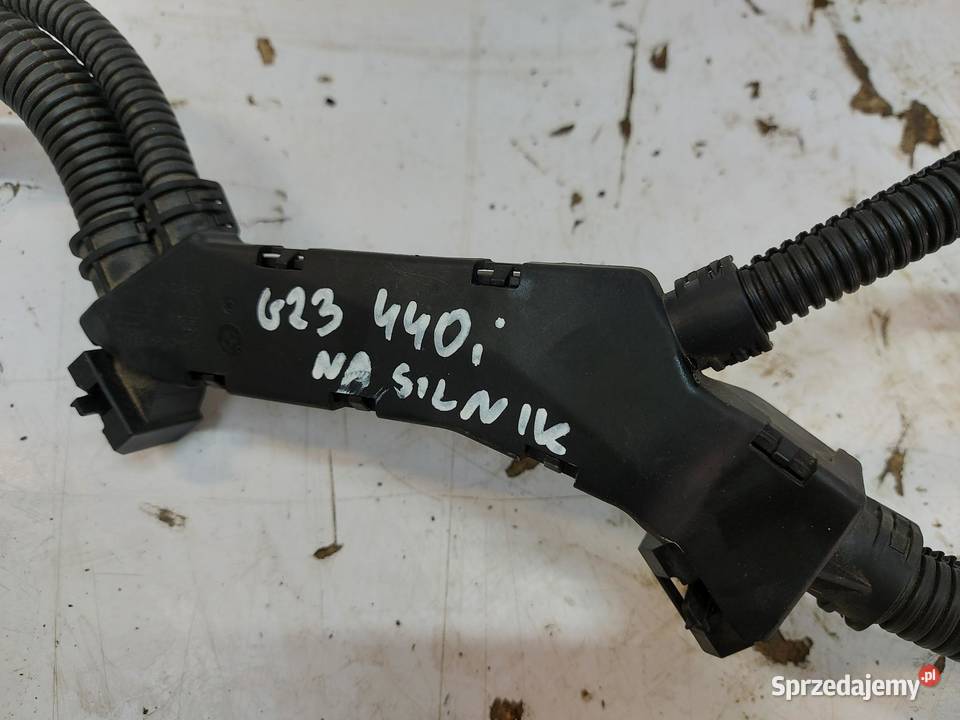 BMW G23 G22 M440i Cabrio Wiązka silnika 7330872