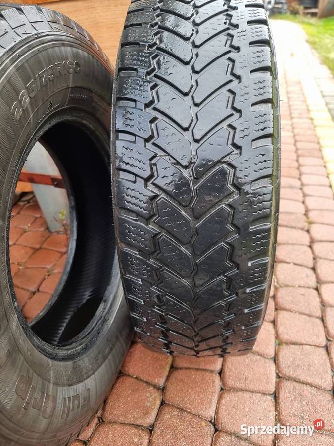 Opona 22575R16C PETLAS Zoma Lato BUS 75 Motoryzacja Sędziszów Małopolski