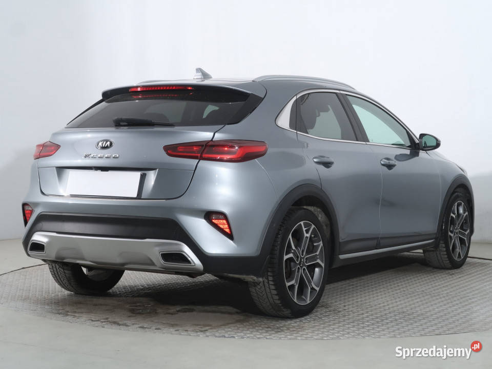 Kia XCeed 16 TGDI nawigacja XCeed Zabrze