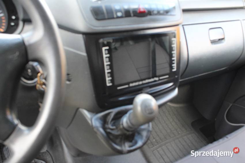 MERCEDES VITO LONG 136 Kielce