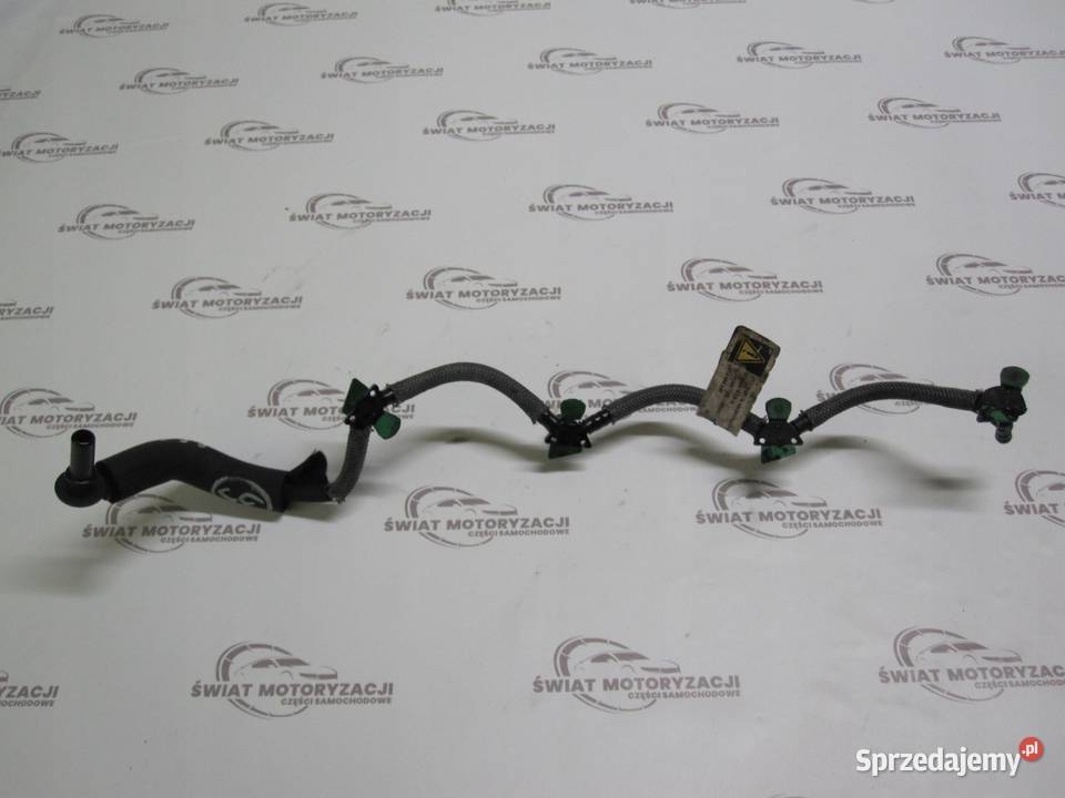 PEUGEOT EXPERT JUMPY 16 HDI 9H07 12R Przelewy