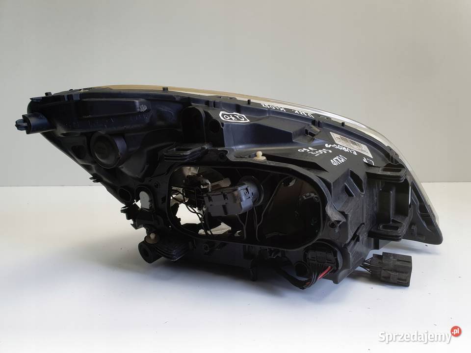 LAMPA LEWA Volvo S60 II V60 1013r PRZEDNIA lewy Lampy przednie lubelskie Rudka