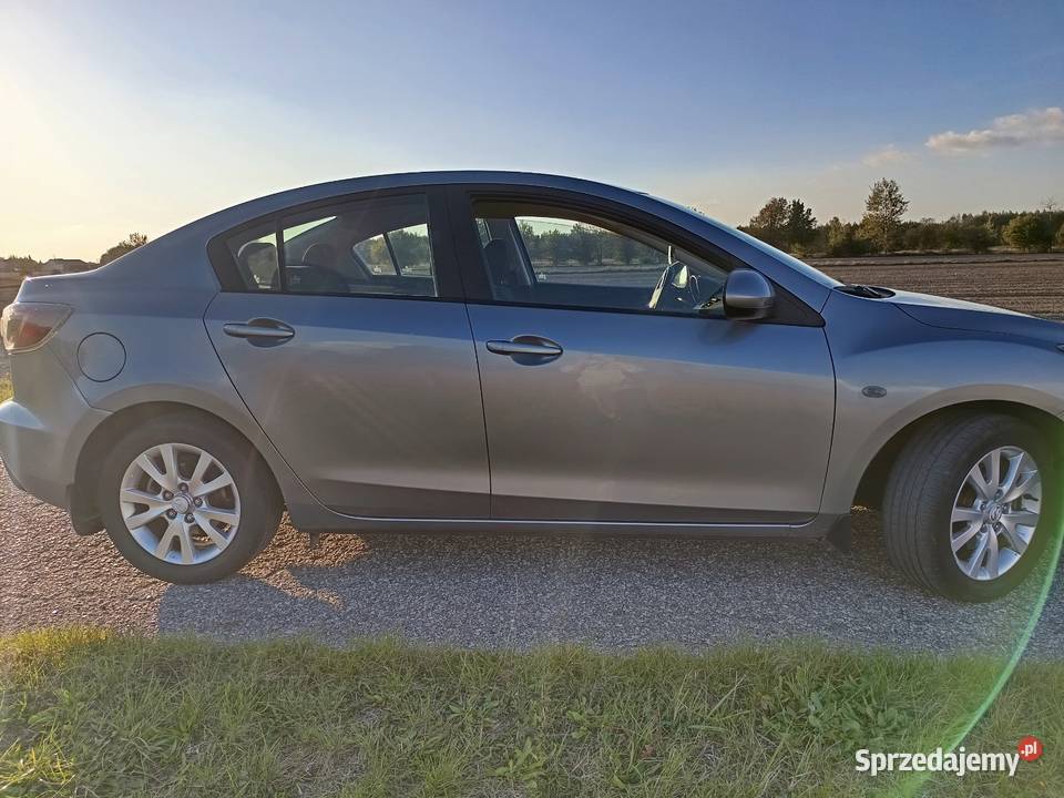 Mazda 3 bl 16 d Radzyń Podlaski sprzedam