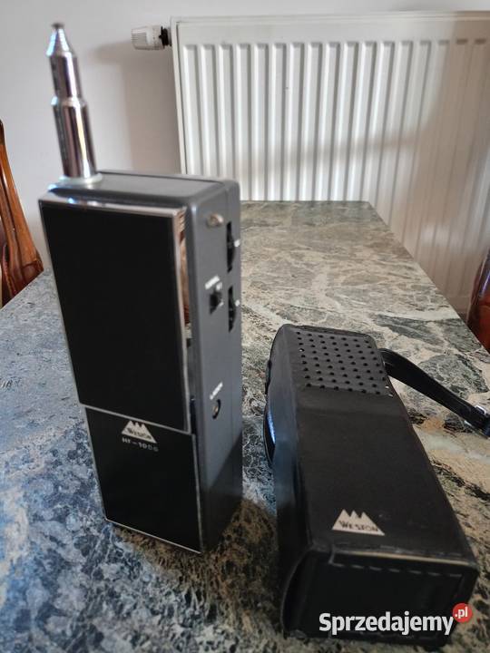 Radiotelefon WESTON HF 1000 Krótkofalówka Pozostałe Drawski Młyn