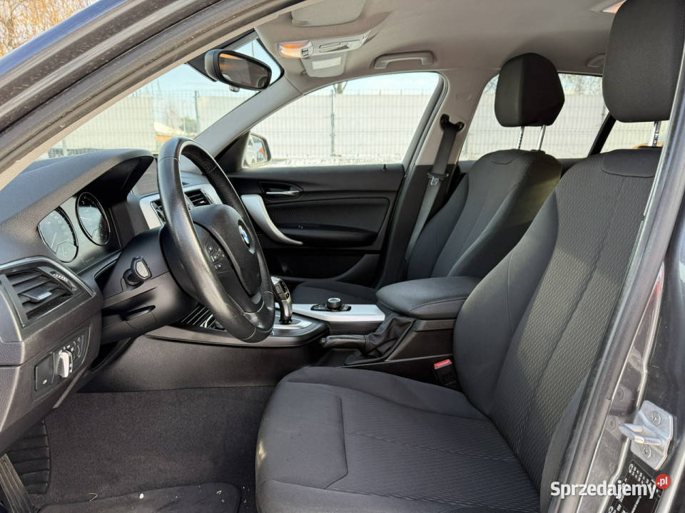 BMW 118 150 Automat 2018 Gotowa do Rejestracji Przeźmierowo