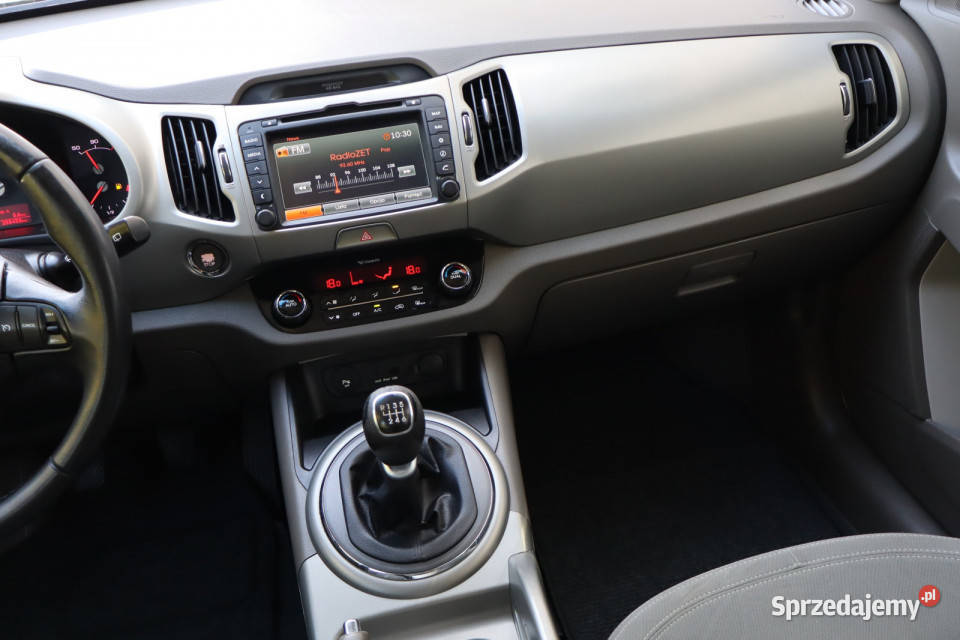 Kia Sportage 20 CRDi tempomat śląskie Zabrze