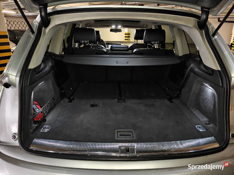 Audi Q7 36 Quattro 7os Dach panoramiczny Android