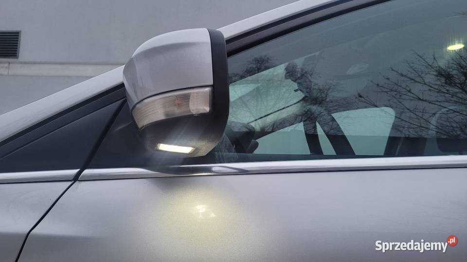 Ford Focus 16 TDCi 115 Champions League SUPER 254000km Łódź