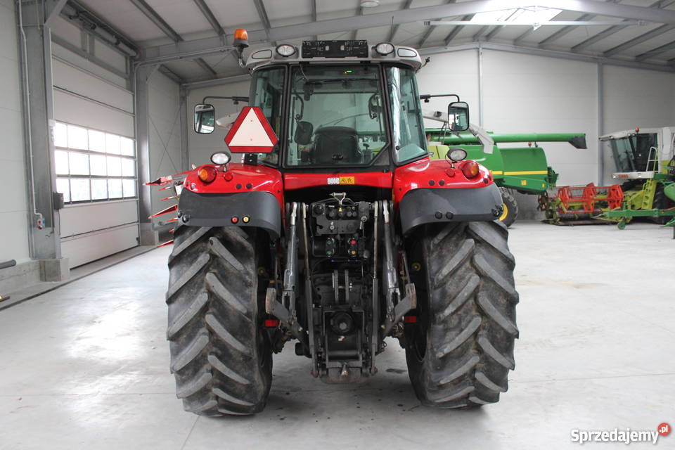 Massey Ferguson 6490 Sokoły
