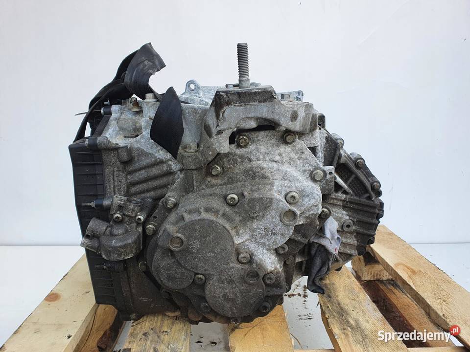 Ford Galaxy II 20 TDCI SKRZYNIA BIEGÓW Rudka