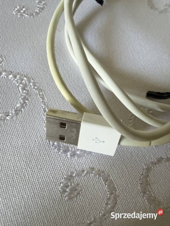 Apple Lightning USB 1m Oryginalny Kabel iPhone Czerwionka-Leszczyny