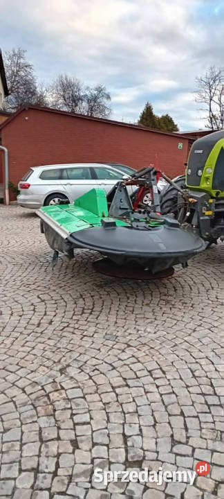 kosiarki łąkowe i wykaszarki Deutz Fahr Deutz Głogówek