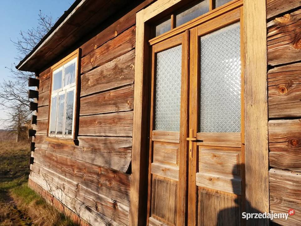 Dom Siedlisko Budynki Gospodarcze Fotowoltaika wolnostojący Sosnowica sprzedam