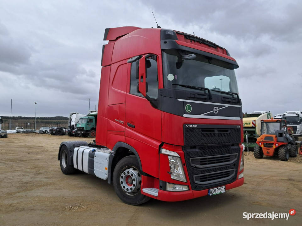 Volvo fh 500 Komorniki