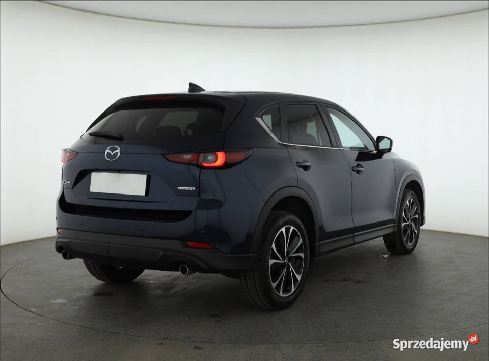 Mazda CX5 20 SkyactivG ASR (kontrola trakcji) mazowieckie Piaseczno