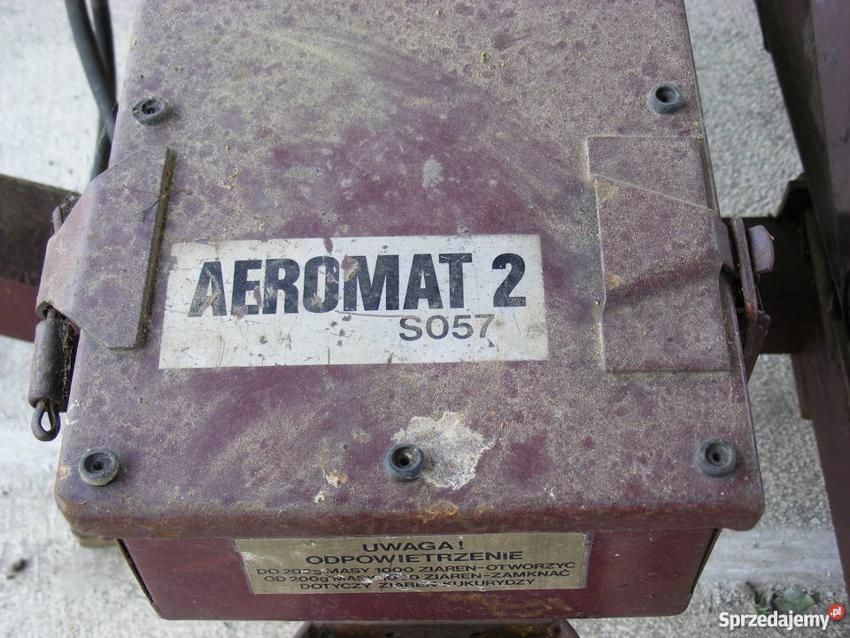 Siewnik do kukurydzy 8 rzędowy Snowidza